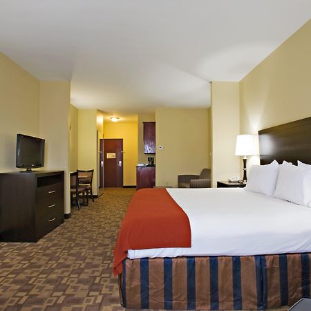 Holiday Inn Express And Suites Snyder By Ihg Exterior foto