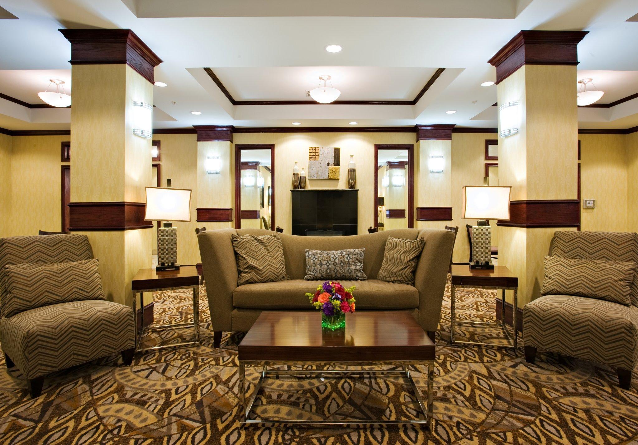 Holiday Inn Express And Suites Snyder By Ihg Exterior foto
