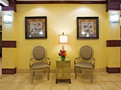 Holiday Inn Express And Suites Snyder By Ihg Exterior foto