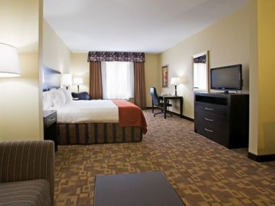 Holiday Inn Express And Suites Snyder By Ihg Exterior foto